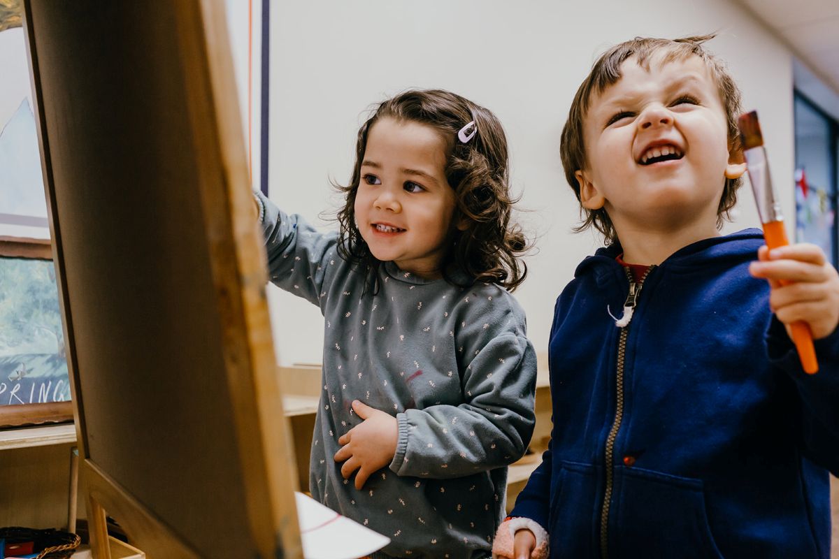 华盛顿州西雅图和贝尔维尤国际蒙特梭利学院- 环球教育